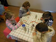 Výlet do Dobrovic - Krysáci